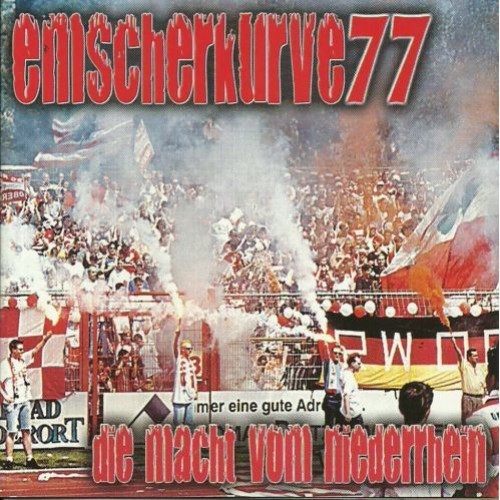 Emscherkurve 77 – Die Macht Vom Niederrhein (2022) Vinyl 10″