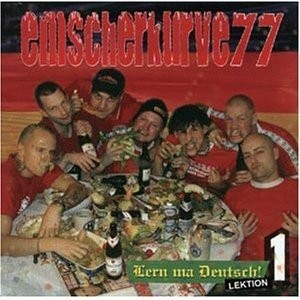 Emscherkurve 77 – Lern Ma Deutsch! Lektion 1 (2022) Vinyl Album LP