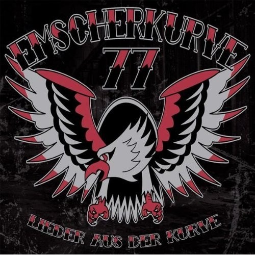 Emscherkurve 77 – Lieder Aus Der Kurve (2022) Vinyl Album LP