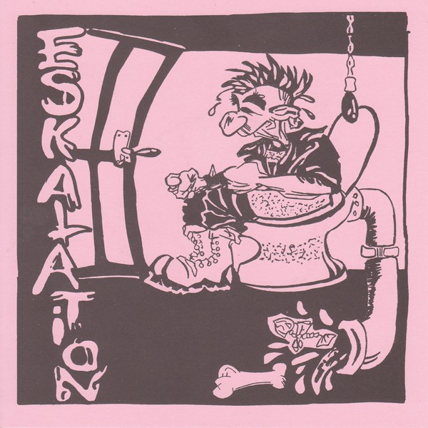 Eskalation – Eskalation (2023) Vinyl 7″ EP