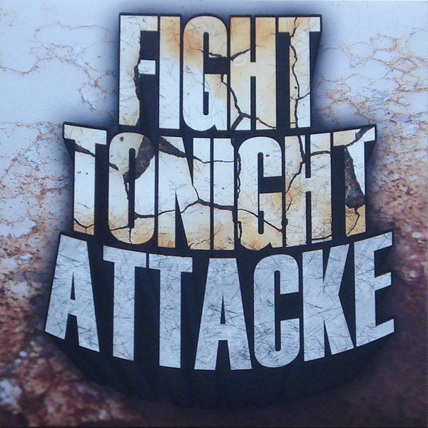 Fight Tonight – Attacke (2022) Vinyl Album LP