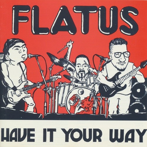 Flatus – Have It Your Way (2022) CD Album