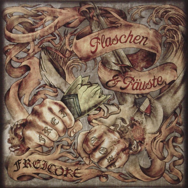 Freicore – Flaschen & Fäuste (2022) Vinyl Album LP