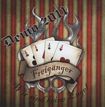 Freigänger – Wir Sind Keine Engel (Demo 2011) (2022) CD Album