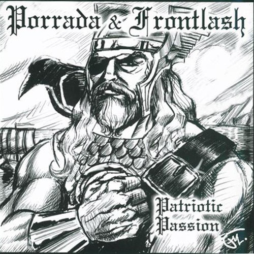 Frontlash – Patriotic Passion (2022) Vinyl Album LP
