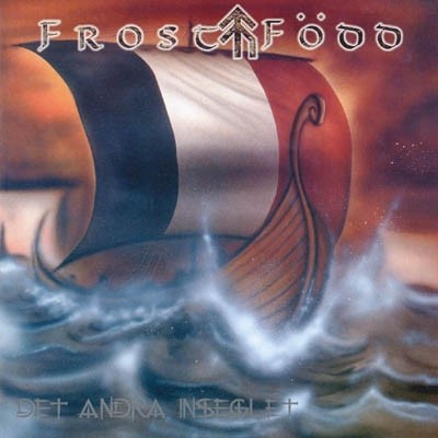 Frostfödd – Det Andra Inseglet (2022) CD Album