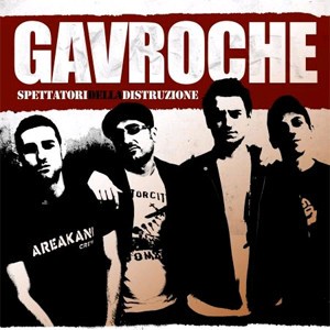 Gavroche – Spettatori Della Distruzione (2022) CD Album
