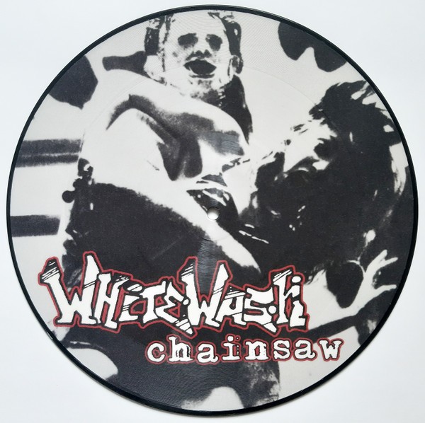 Grinded Nig – White Wash / Grinded Nig (2022) Vinyl 10″