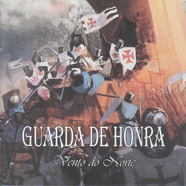 Guarda De Honra – Vento Do Norte (2022) CD Album
