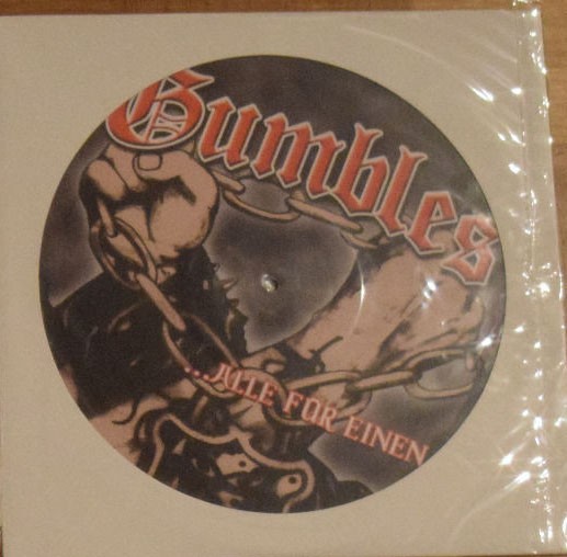 Gumbles – …Alle Für Einen (2022) Vinyl Album LP