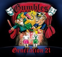 Gumbles – Generation 21 (2022) Vinyl Album LP