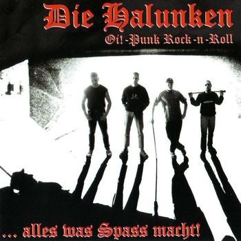 Halunken – … Alles Was Spass Macht! (2022) Vinyl Album LP