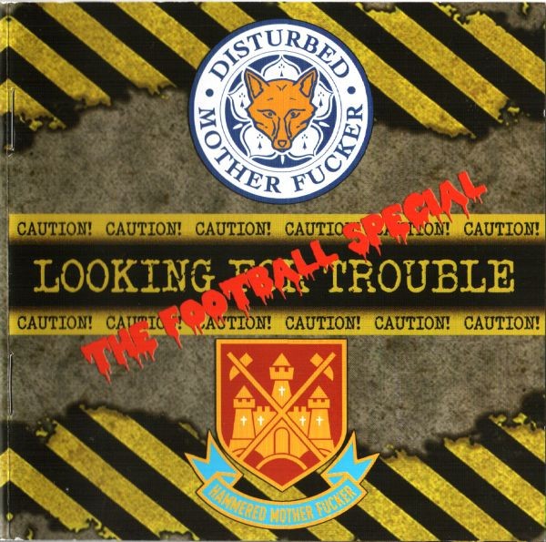 Hammered Mother Fucker – Looking For Trouble Volume 4 (2022) CD Album
