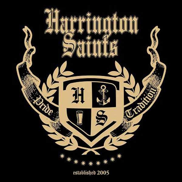 Harrington Saints – Pride & Tradition (2022) CD Album