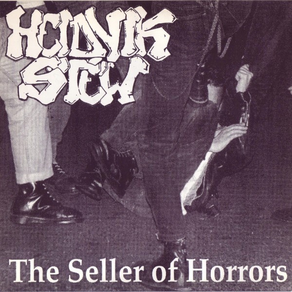 Heidnik Stew – The Seller Of Horrors (2022) Vinyl 7″
