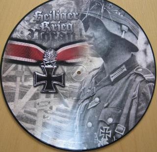 Heiliger Krieg – Voran! (2022) Vinyl Album LP
