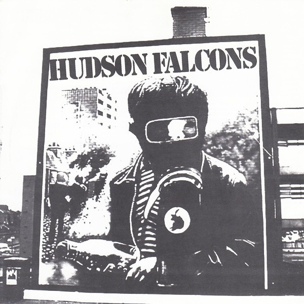 Hudson Falcons – Revolution (1997) Vinyl 7″ EP