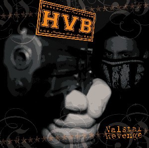 HVB – Valstar Revenge (2022) CD Album
