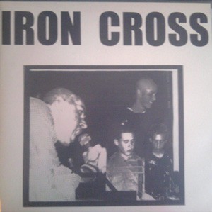 Iron Cross – Iron Cross Vinyl LP