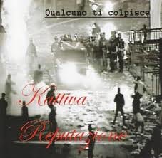 Kattiva Reputazione – Qualcuno Ti Colpisce (2022) CD Album