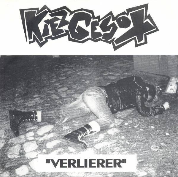Kiezgesöx – Verlierer (2022) Vinyl 7″ EP
