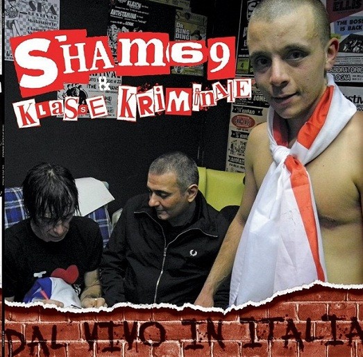 Klasse Kriminale – Dal Vivo In Italia (2022) Vinyl Album LP