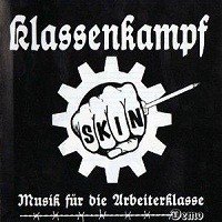 Klassenkampf – Musik Für Die Arbeiterklasse (2022) CD Album