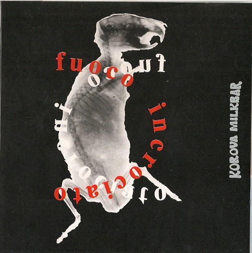 Korova Milkbar – Fuoco Incrociato (2022) CD Album