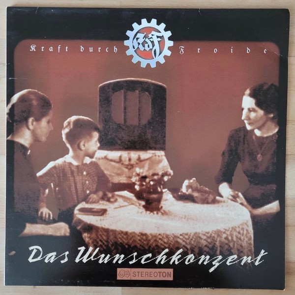 Kraft Durch Froide – Das Wunschkonzert (2022) Vinyl Album LP Reissue