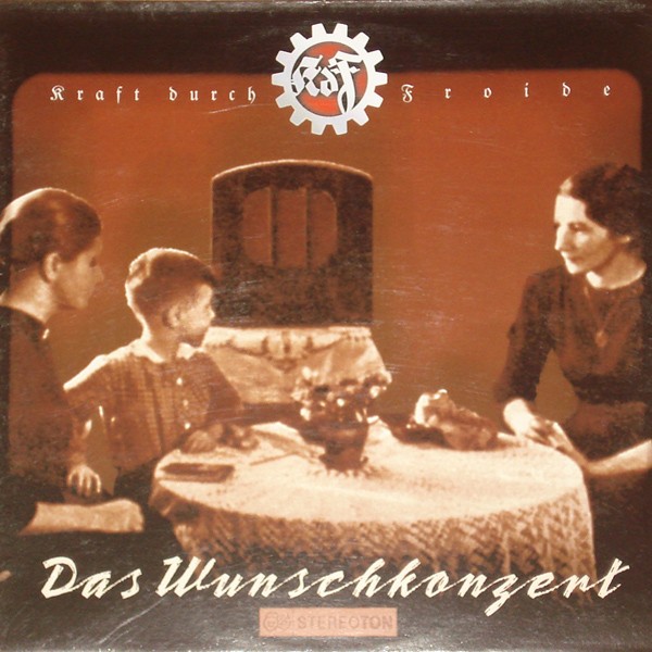 Kraft Durch Froide – Das Wunschkonzert (2022) CD Album