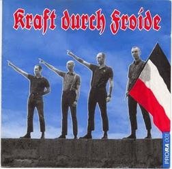 Kraft Durch Froide – Kraft Durch Froide (1996) CD