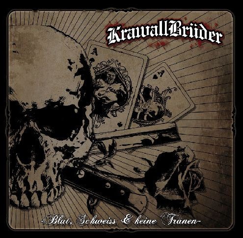 Krawallbrüder – Blut, Schweiss & Keine Tränen (2022) Vinyl Album LP