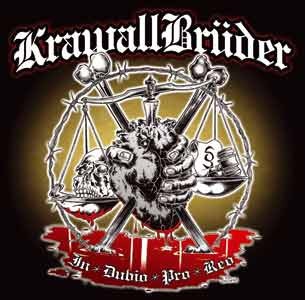 Krawallbrüder – In Dubio Pro Reo (2022) CD Album