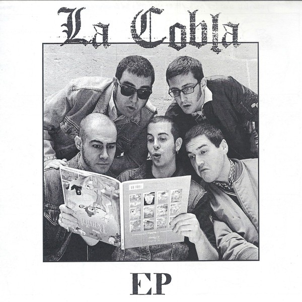 La Cobla – EP (2022) Vinyl 7″ EP