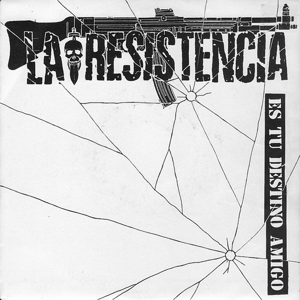 La Resistencia – Es Tu Destino Amigo (2022) Vinyl Album 7″