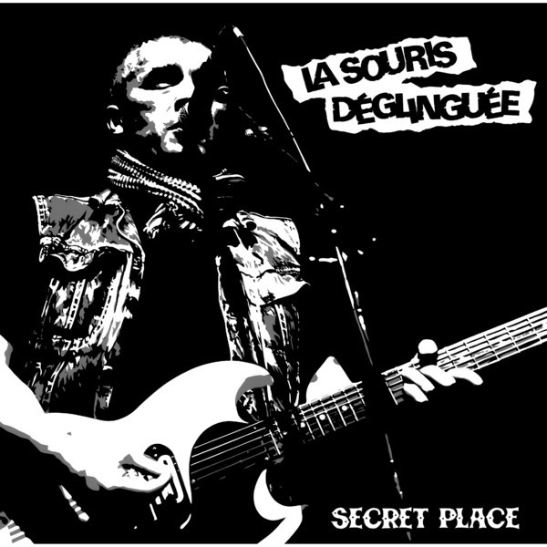 La Souris Déglinguée – Secret Place (2022) Vinyl Album LP CD Album