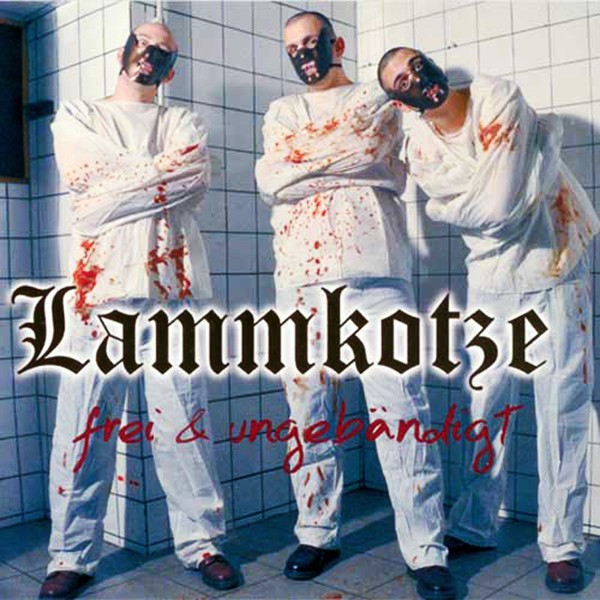 Lammkotze – Frei & Ungebändigt (2022) Vinyl Album LP Vinyl Album 7″