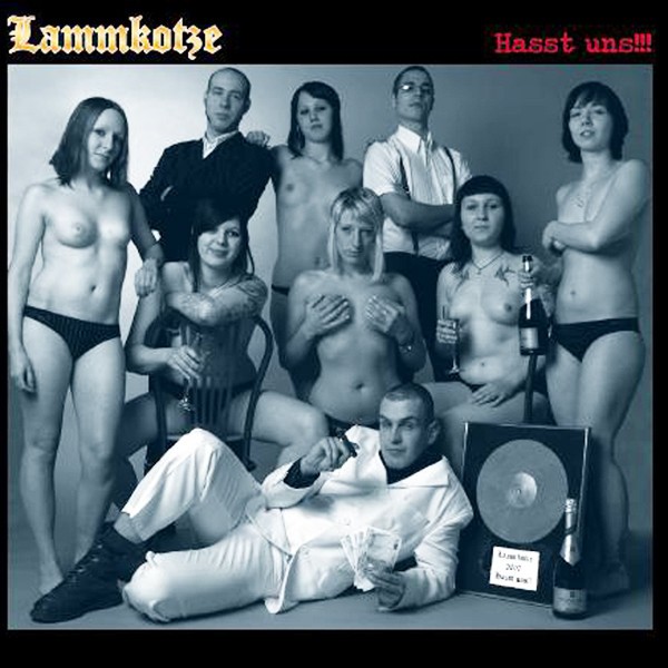 Lammkotze – Hasst Uns!!! (2022) Vinyl Album LP