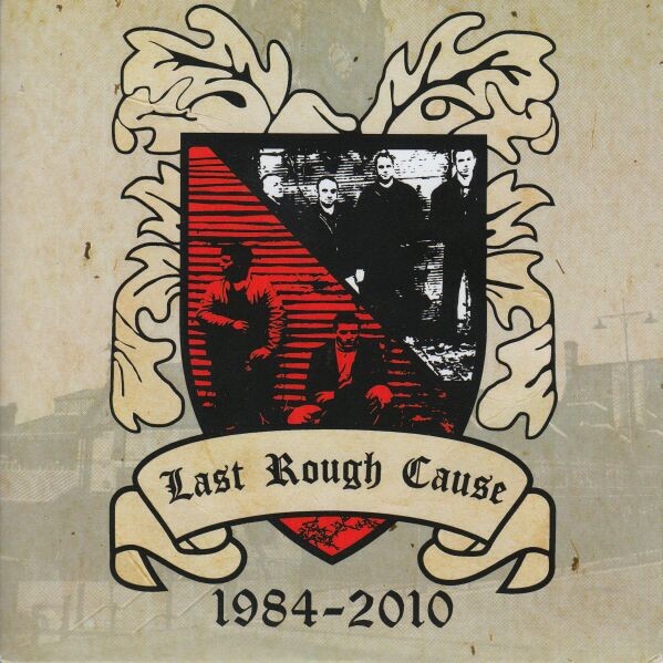 Last Rough Cause – 1984 – 2010 (2022) CDr