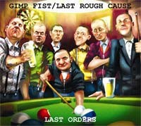 Last Rough Cause – Last Orders (2012) CD Album