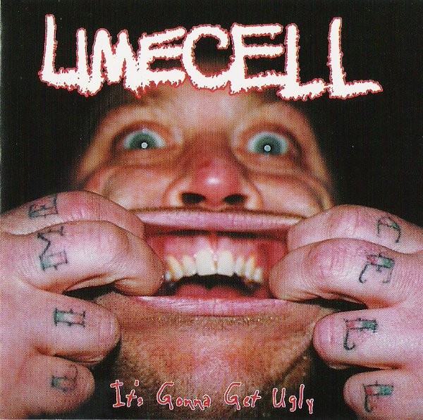 Limecell – It’s Gonna Get Ugly (2022) CD Album