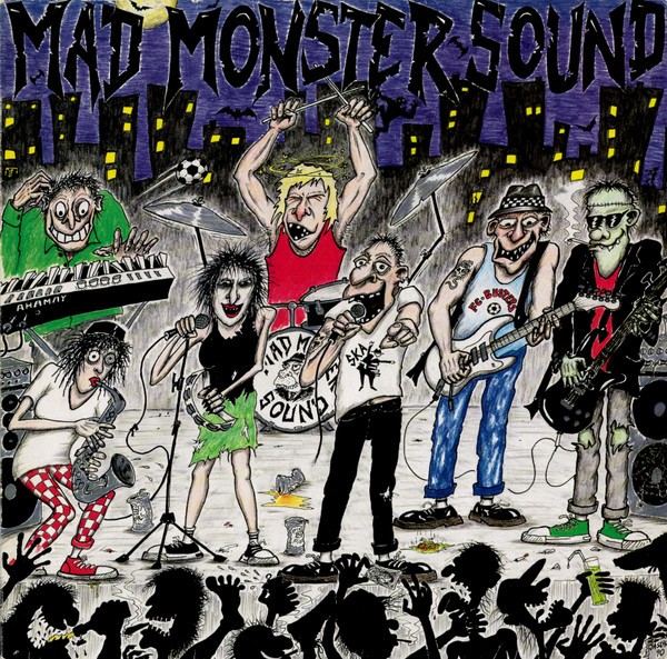 Mad Monster Sound – Mad Monster Sound (2022) Vinyl Album LP