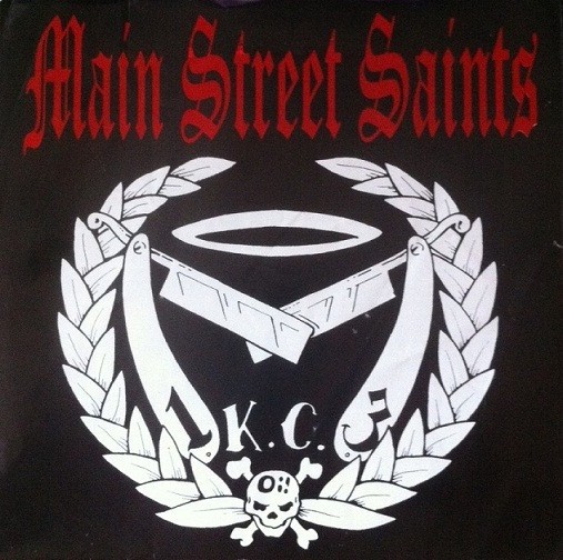 Main Street Saints – Glory (2022) Vinyl 7″