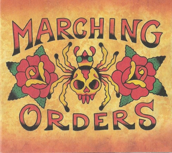Marching Orders – Nothing New (2022) CD