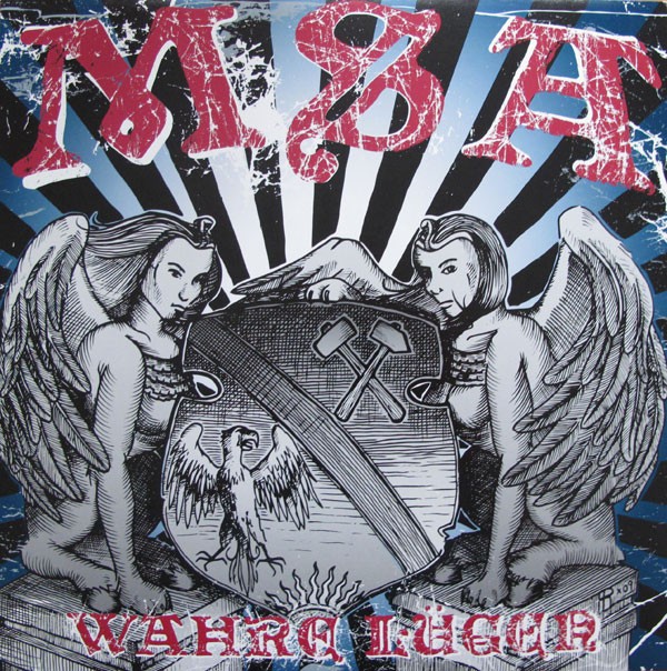 Melanie And The Secret Army – Wahre Lügen (2022) Vinyl Album LP