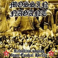 Mossin Nagant – Redskins Sounds From Euskal Herria (2022) CD Album