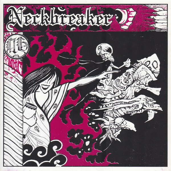 Neckbreaker – Neckbreaker (2022) Vinyl 7″