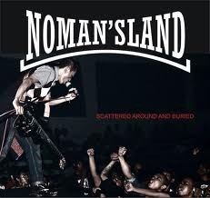 No Man’s Land – Scattered Around And Buried (2022) CD Album