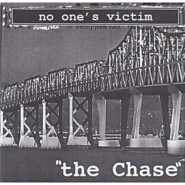 No One’s Victim – The Chase (1997) Vinyl 7″ EP