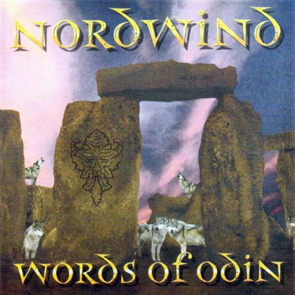 Nordwind – Words Of Odin (2022) CD EP